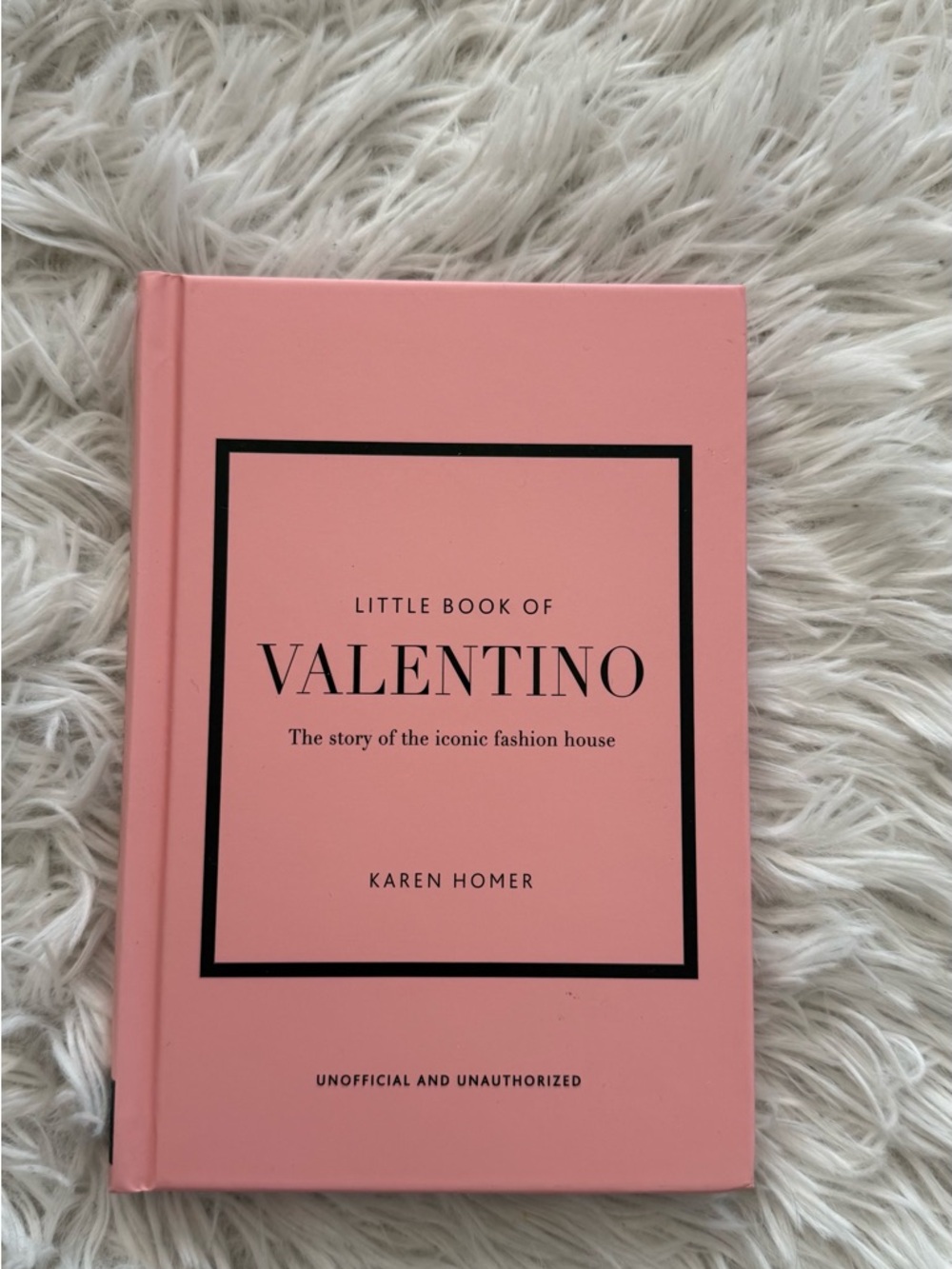 Little Guides to Style - Fashion Book